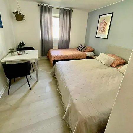 Apartment 5 Min Walk To Lego House-studio 18 Billund