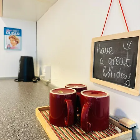 5 Min Walk To Lego House-studio 18 Apartment *