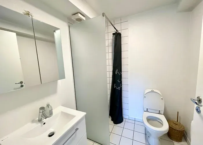 Lägenhet 5 Min Walk To Lego House-studio 18