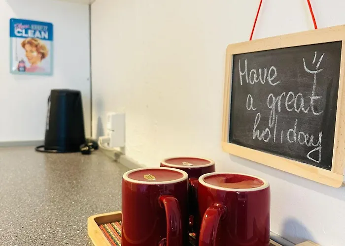 5 Min Walk To Lego House-studio 18 Lägenhet *